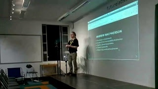 Andrew Macpherson - Drupal APIs for Javascript Developers
