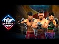 ONE Fight Arena: MMA Tactics - Gameplay Android