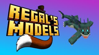 Regal's CPM Model Showcase: Surfer Shark
