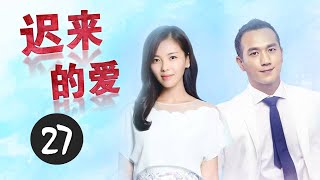 《迟来的爱》第27集 | 执着追爱的女神和离过婚的男人突然发生的爱情故事