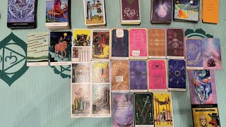 Tea + Tarot Tuesday 7.2.24 😄 Cancer New Moon Bringing in the LOVE ❤️‍🔥 Vibezzzz #444