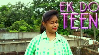 Ek Do Teen Dance Video || Baaghi 2 || Dancer J Sree.