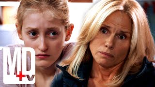 Did Overbearing Mother Give Daughter an Eating Disorder? | Chicago Med | MD TV