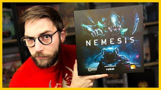 Nemesis - Les Joueurs Du Dimanche