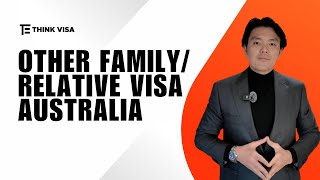 Other Family/Ralative Visa Australia