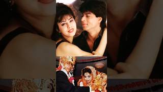Shahrukh khan and Gauri Love story / क्यूँ गौरी को बाल खुल्ले  नहीं रखने देते थे किंग खान