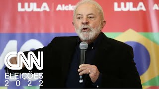 Campanha de Lula planeja ato com ex-presidenciáveis | JORNAL DA CNN