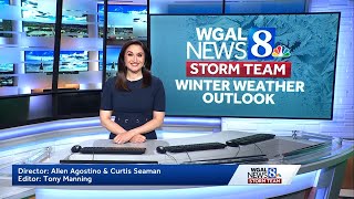Full South-Central Pa. winter weather forecast