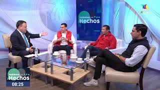 #HablemosconHechos 🎙 | ¡La verdad se cuenta con fundamentos junto a Darío Banegas! 📺