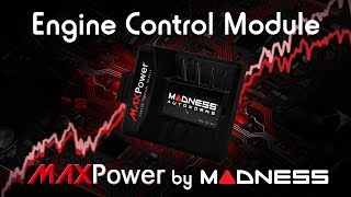 Engine Control Module - MAXPower by MADNESS