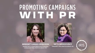 Promoting Campaigns with PR