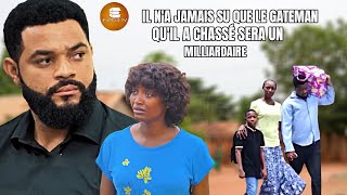 Il N'a Jamais Su Que Le Portier Qu'il A Chassé Serait Un Milliardaire - Films Nigérians En Français