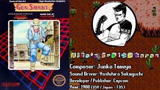 Gun.Smoke (NES) Soundtrack - 8BitStereo