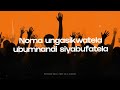 Si healer lana (Official lyrics video) - MLT zA x Caeser