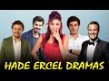 Top 6 Hande Erçel Drama Series - You must Watch