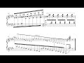 Nikolai Kapustin - Piano Sonata No. 2, Op. 54 (1989) [Score-Video]