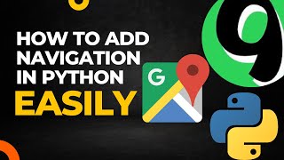 How to Navigate using python? (Checking out the Graphhopper API!!)
