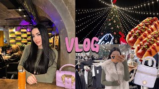 BƏLƏ HEÇ GÖZLƏMİRDİM 😏 BAKİDA MOLDA ALIŞ VERİŞ 🇦🇿 VLOG Ayka 14