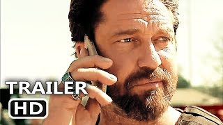DEN OF THIEVES Official Final Trailer (2018) Gerard Butler, 50 Cent, Action Movie HD 2018