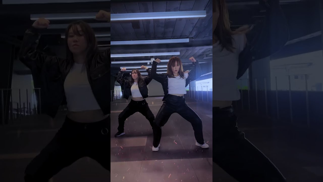 [CHALLENGE] Smoke (Dance Ver.) - Street Woman Fighter 2 Bada Lee ...