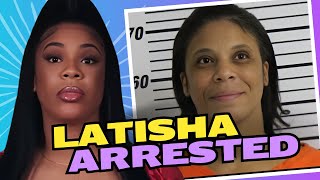 Latisha ARRESTED for Felony Identity Theft & Forgey + moving out of home -What allegedly happened