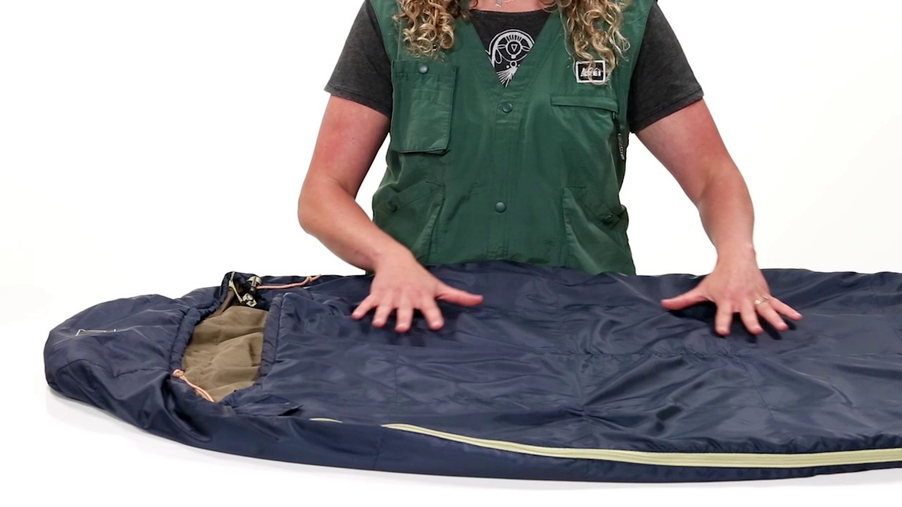 REI Co-op Travel Sack Sleeping Bag | REI Co-op