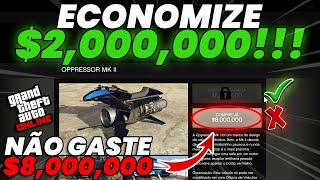 COMO COMPRAR A OPRESSOR MK 2 DO JEITO CERTO EM 2024 NO GTA 5 ONLINE