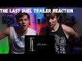 The Last Duel | Trailer Reaction