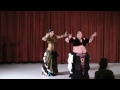 classic ats duet by robin u0026 reyna of wildcard bellydance