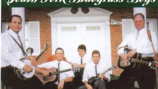 PLEASE SEARCH THE BOOK AGAIN  by the South Fork Bluegrass Boys