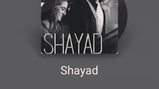 shayad #music #starmaker my first song please like  subscribe my Chanel and please see this song