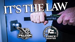 Breacher Up! | New Product L.A.W. Bar Overview
