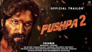 PUSHPA 2👇Allu Arjun Upcoming movie trailer// rasmika mandana #pushpa #pushpa2 #alluarjun #rashmika