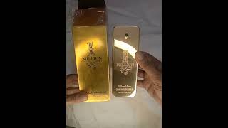 1 Million Paco Rabanne Perfume For Men - Online Shopping In Pakistan - Free Delivery COD