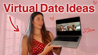 long distance relationship tips and date ideas! 💖💌