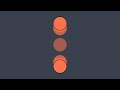 SVG basic bouncing ball with Javascript and some animation fundamentals