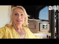 luxury rv video tour 2023 newmar canyon star