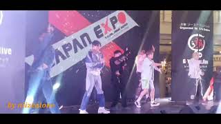 23.02.04 PSYCHIC FEVER from EXILE TRIBE - Spark It Up (#JAPANEXPOTHAILAND2023 @ CTW)