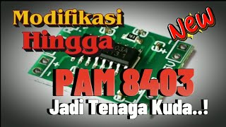 Sebaiknya Lihat Dulu Video Ini || PAM 8403 Tenaga 