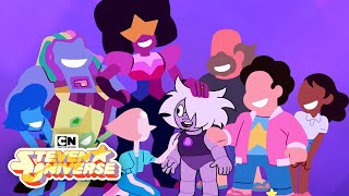 Happily Ever After - Karaoke Version | Steven Universe the Movie | Cartoon Network