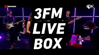 Lorrèn - Fool for the Night | 3FM Live |