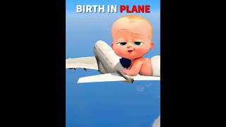 What Happens to a Baby born on a Plane Or Ship? #facts #education