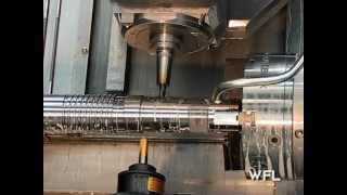 WFL MILLTURN TECHNOLOGIES M35-G DEMO MARTECH MACHINERY