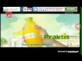 Iklan Fullvita Praktis