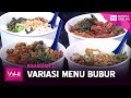 Variasi Menu Bubur Bhg 2 | WHI (2 Mac 2021)