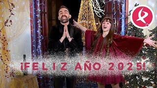 Campanadas de fin de año desde CAMPANARIO con Chloe DelaRosa y Franco Deluxe