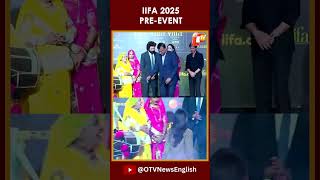 IIFA 2025 Pre-Event: Rajasthan Dy CM Diya Kumari, Shah Rukh Khan, Kartik Aaryan Attend