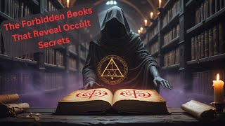 The Forbidden Books That Reveal Occult Secrets