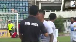 MNL 2022 (week 2) - S U FC (2 -1) GFA FC ... FT ((( Goals highlights ))) 🇲🇲