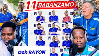 INKWAKUZI ZA RAYON💙11 ZIBANZAMO KURI MUKURA FC/MUHIRE KEVIN WACU YAGARUTSE UMVA BYOSE 🎧🎧